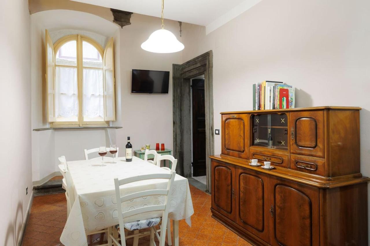 Ferienwohnung La Casa Di Iole Cortona Exterior foto