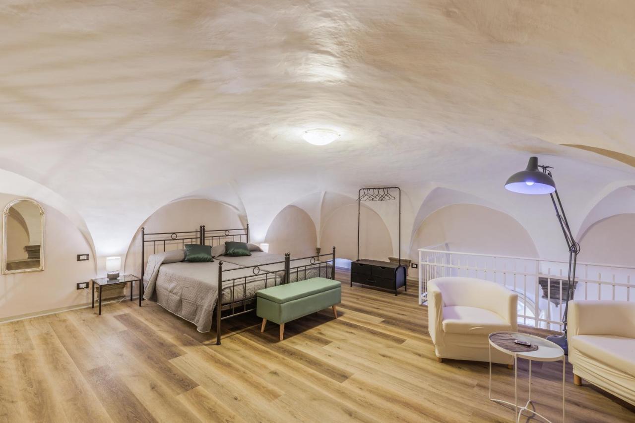 Ferienwohnung La Casa Di Iole Cortona Exterior foto