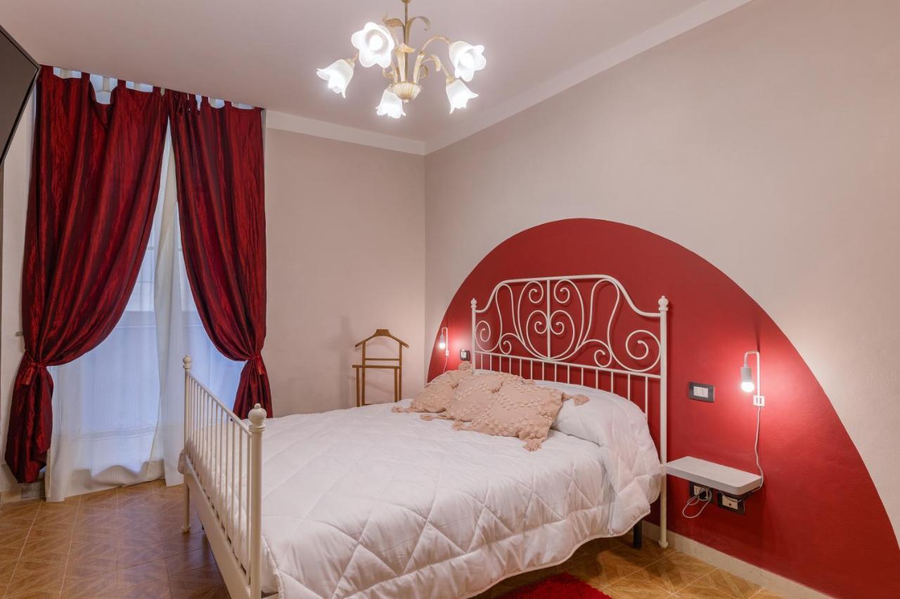 Ferienwohnung La Casa Di Iole Cortona Exterior foto