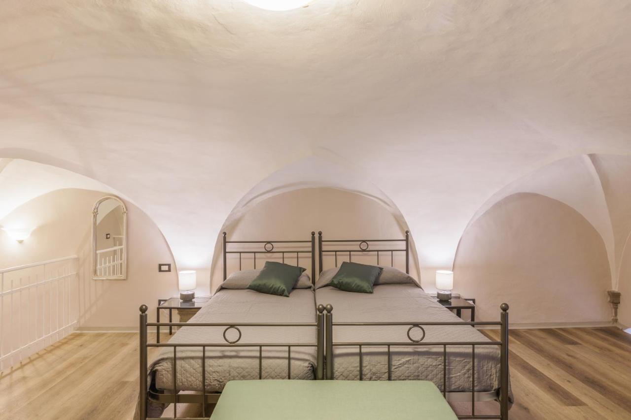 Ferienwohnung La Casa Di Iole Cortona Exterior foto