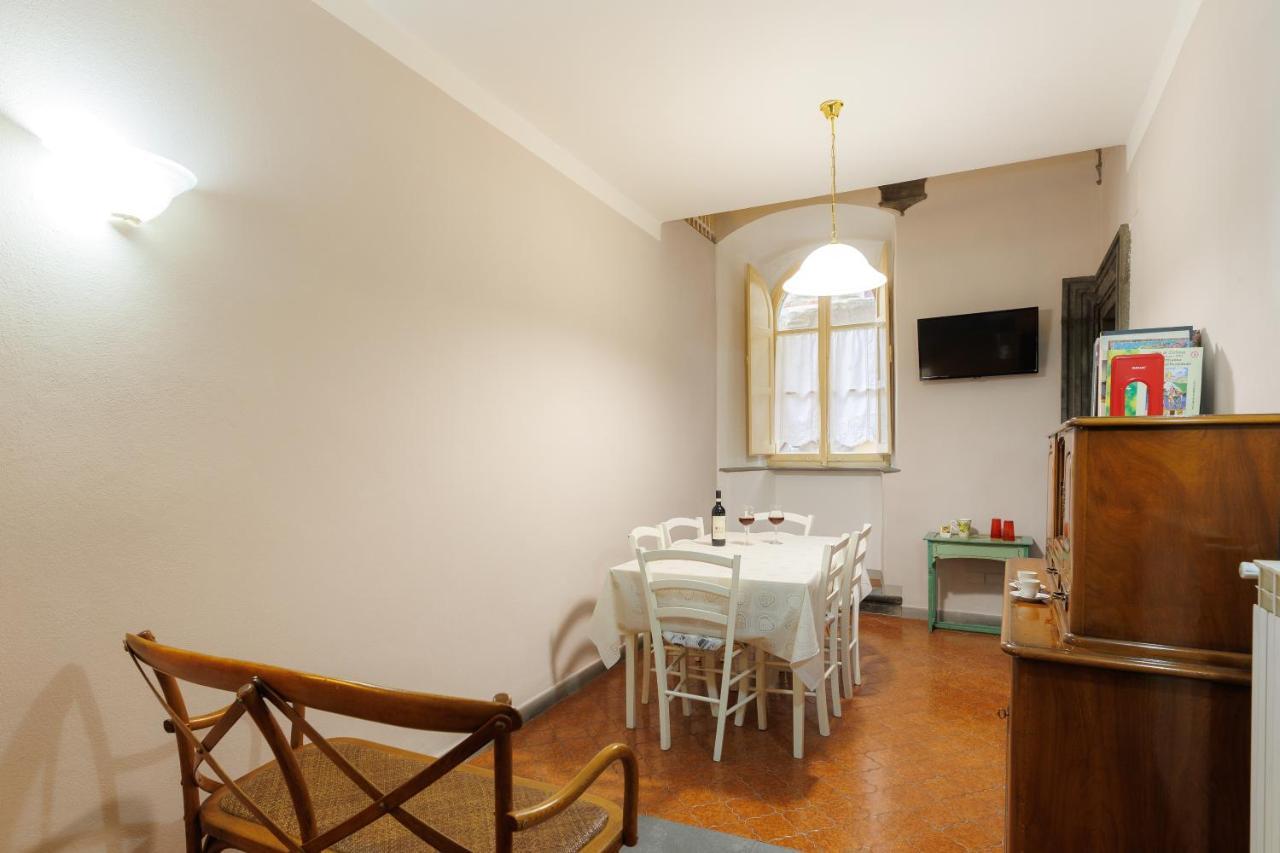 Ferienwohnung La Casa Di Iole Cortona Exterior foto