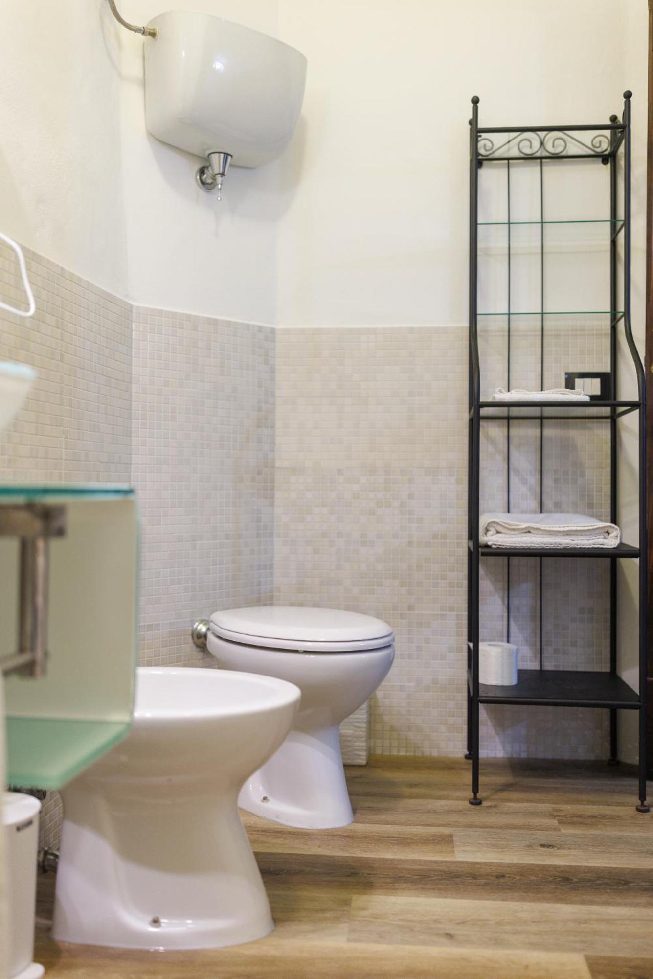 Ferienwohnung La Casa Di Iole Cortona Exterior foto