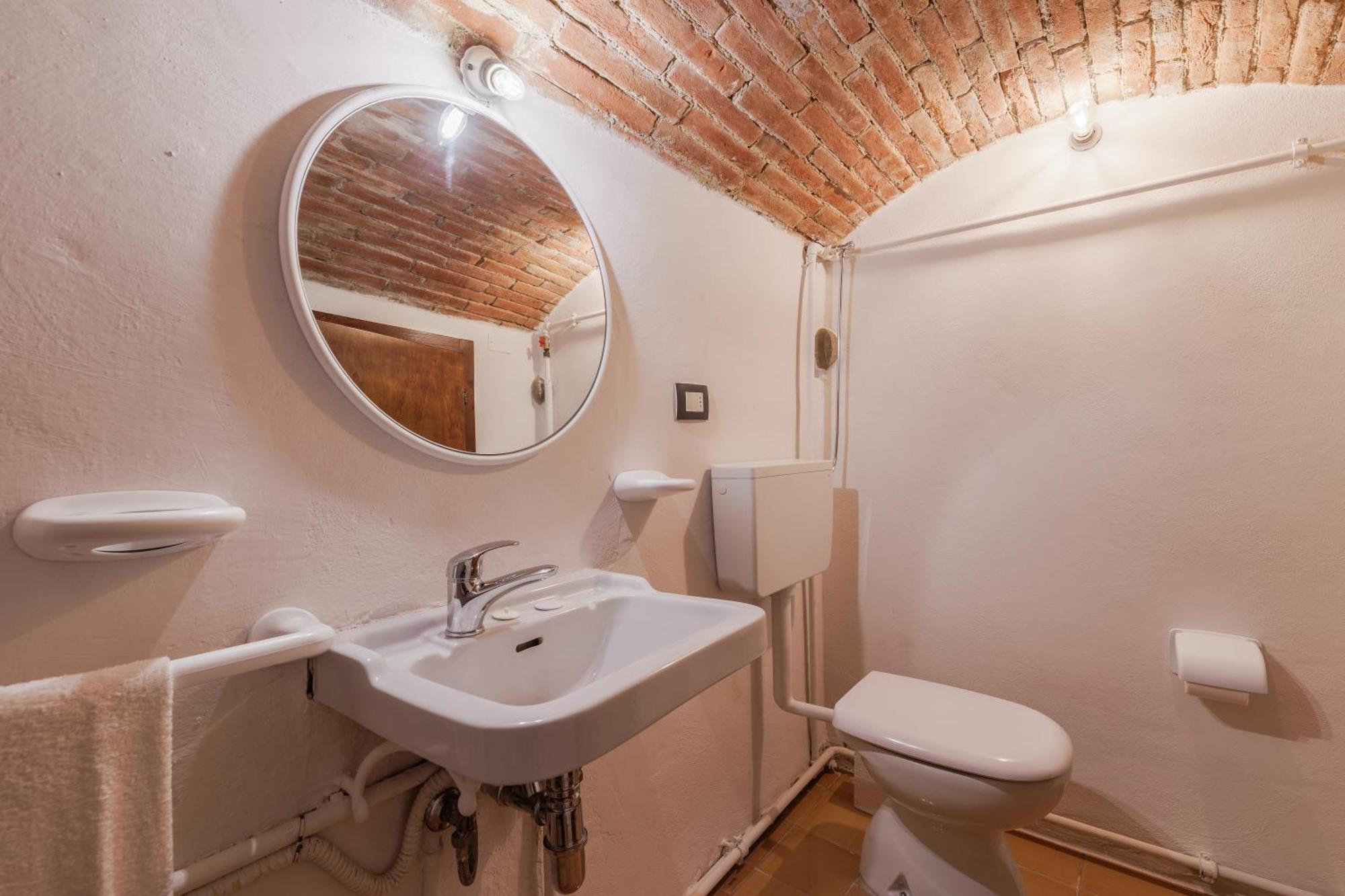 Ferienwohnung La Casa Di Iole Cortona Exterior foto