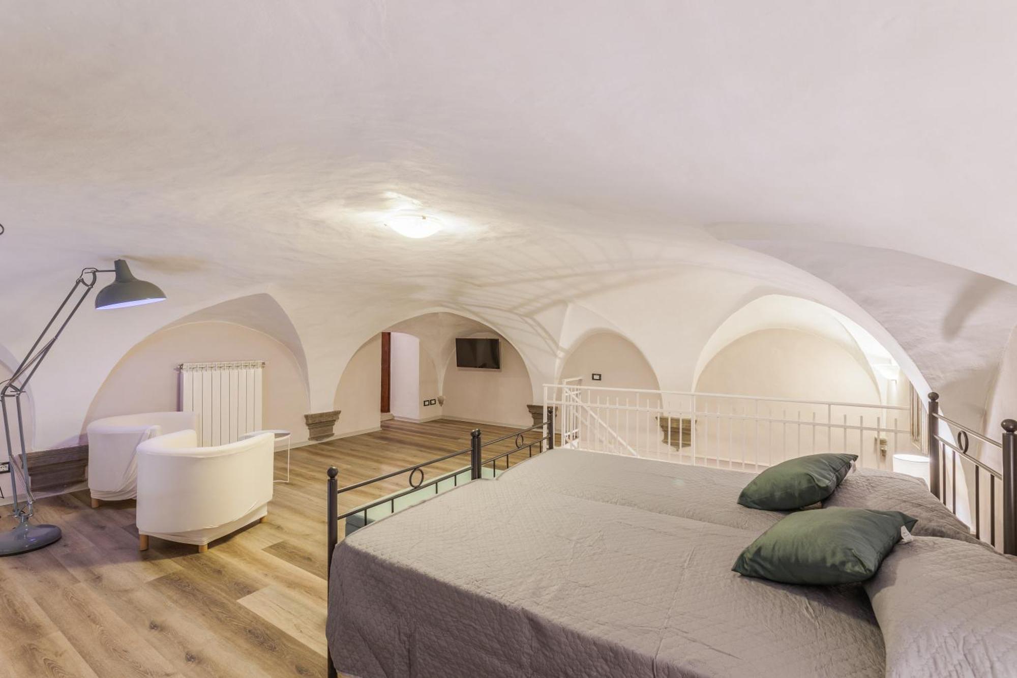 Ferienwohnung La Casa Di Iole Cortona Exterior foto